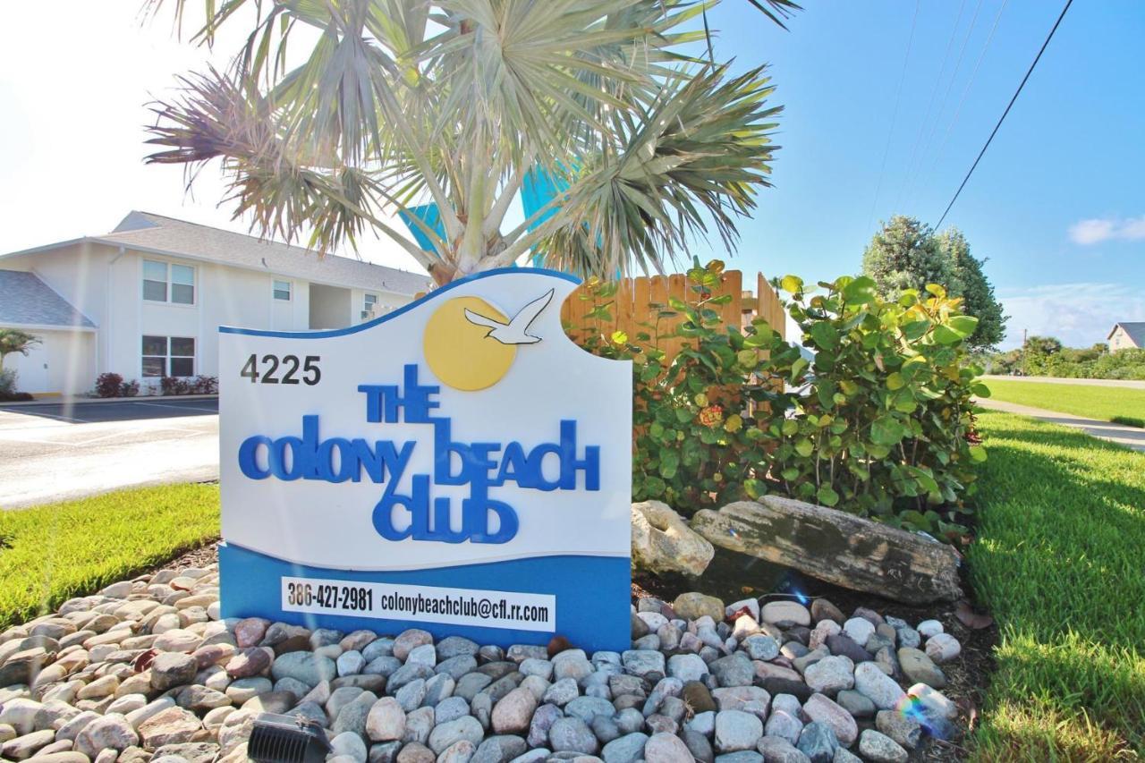 Colony Beach Club 209 นิวสเมอร์นาบีช ภายนอก รูปภาพ